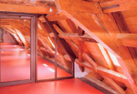 Brandschutzglas